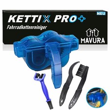 KETTIX PRO Pro Bicycle Chain Cleaning Kit Chain Cleaning Device Cleaner
