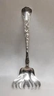 Antique Gorham .925 Sterling Silver Marguerite Sardine Serving Fork