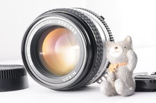 SIC Top Mint Nikon NIKKOR AIS Ai-s 50mm F/1.4 MF Standard Prime Lens Japan