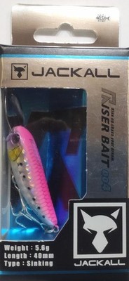JACKALL Rizer Bait 004 Pinkback SP Topwater Lure Fishing Tackle New