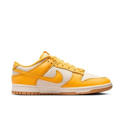 【新品】NIKE DUNK LOW RETRO university gold Men's Nike Dunk Low Retro PRM University Gold (HF4867 739) | eBay