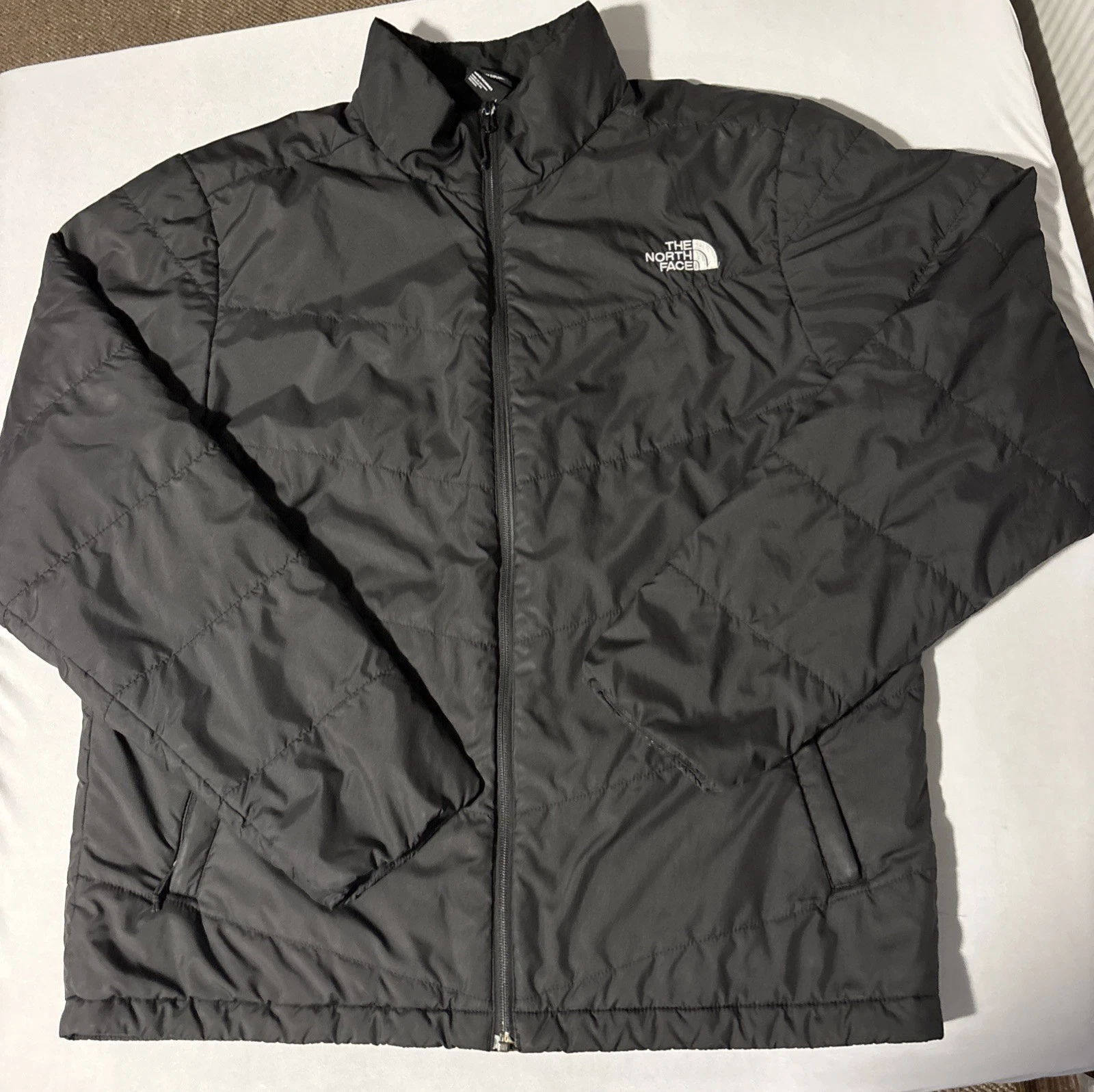 The North Face Packable Jacket for Men Black Size Large