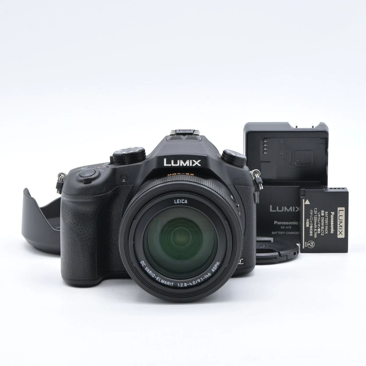 Panasonic LUMIX DMC-FZ1000 Digital Cameras for Sale - Shop New