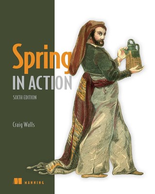Spring in Action | Craig Walls | Englisch | Taschenbuch | 2022