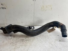 RENAULT MEGANNE FUEL KNECK PIPE  MK3 2008 - 2015 1.6L VVT110 K4M BLACK