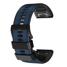 1Pc 22mm Watch Band Strap for Garmin Fenix 7/6/6Pro/5/5 Plus/MARQ series
