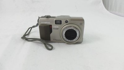 【中古】OLYMPUS CAMEDIAC-70ZOOM Olympus Camedia C-70 Zoom Digital Camera 7.1 MP 5x Optical Zoom | eBay