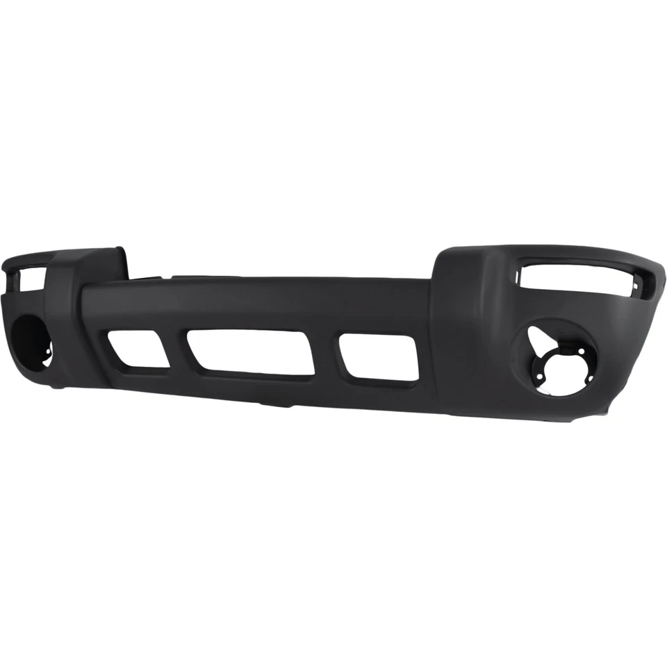 Ударопоглощающий передний бампер лицевая панель для Jeep Liberty 2002-2004 - Изображение 4 из 4