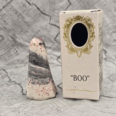 The York Ghost Merchants - Polished Mono Beach Blood Splatter Boo