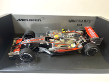 Lewis Hamilton 2007 McLaren Mercedes MP4-22 Formula 1 1/18 Minichamps Diecast