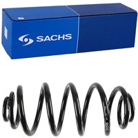 Sachs Fahrwerksfeder Feder Hinterachse Passend FüR Opel Astra | 994 310