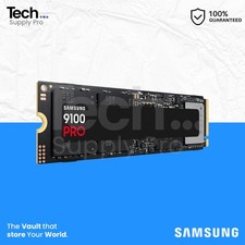 MZ-VAP2T0 Samsung 9100 Pro 2TB NVMe M.2 2280 PCIe 5.0 Solid State Drive