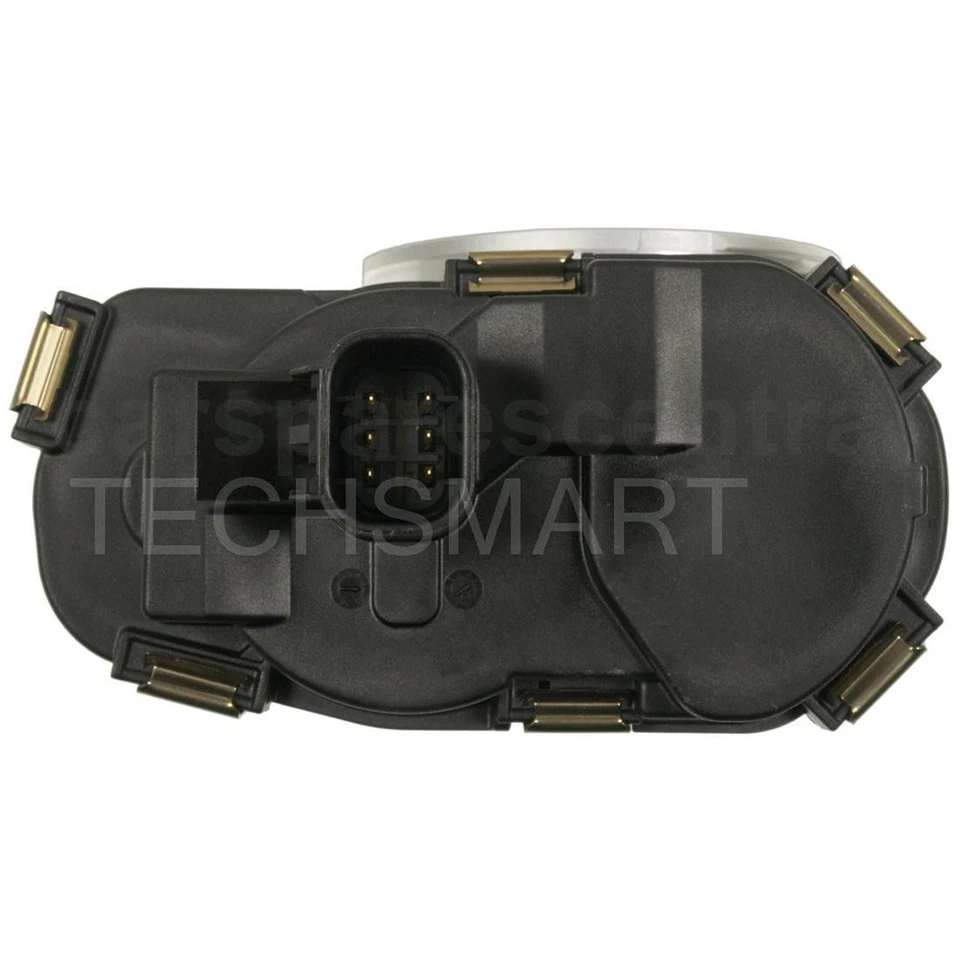 Cuerpo del acelerador de inyección de combustible TechSmart para Chevrolet Express 1500 2008 2009 Foto 4 de 4