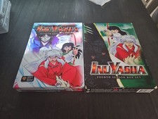 Inuyasha Season 4 , 7 Complete Box Set Third Fourth Seventh Excellent Condition