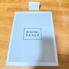 SONY Digital Paper Tablet DPT-RP1 White 16G W...