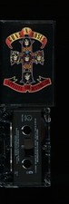 CASSETTE Guns 'N' Roses - Appetite For Destruction NM HTF 1988 SR PRESS M5G24148