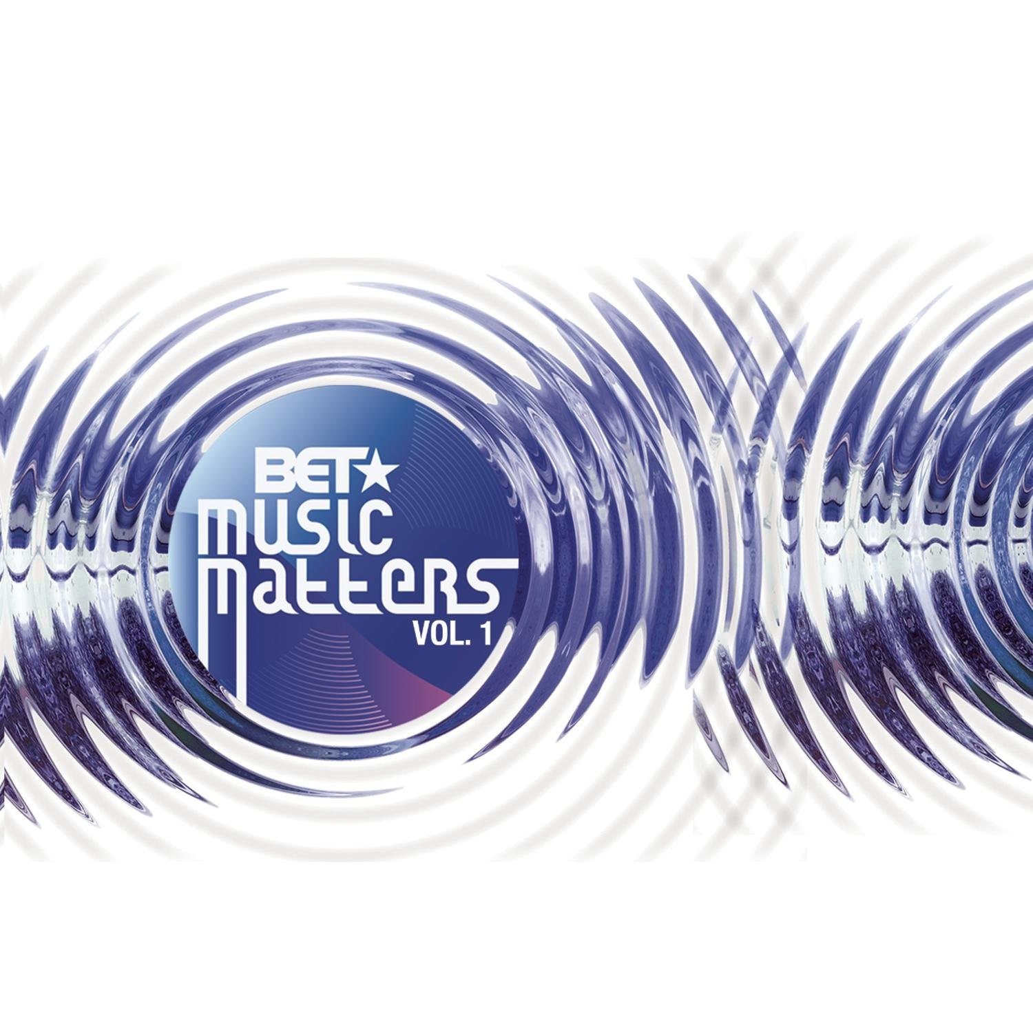 Различные исполнители Bet представляют Music Matters 1 / Разное (CD)