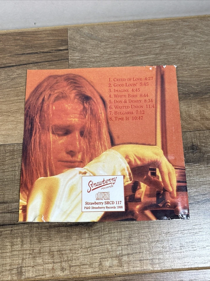 IT'S A BEAUTIFUL DAY Creed of Love CD Psych/Rock David & Linda Laflamme - Image 2 of 4