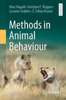 Methods In Animal Behaviour Marc Naguib (U. A.) Taschenbuch Viii Englisch 2023
