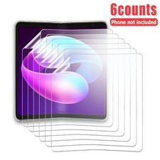 6Pcs HD Film Screen Protector For Google Pixel 9pro Fold US