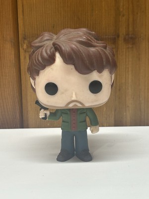 Funko POP HANNIBAL／ハンニバル, ウィル Funko POP! Televsion: Hannibal - Will Graham (Damaged Box) #149 | eBay
