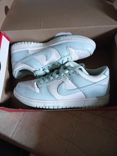 Nike Dunk Low Colorblock Light Blue/White Lac...