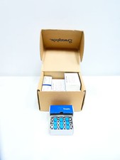 Box Of 250 Swagelok SS-600-1-6 Stainless Male Connector 3/8in Npt X 3/8in Tube