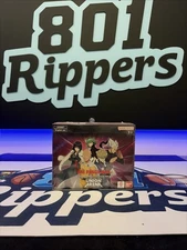 Union Arena Card Game One Punch Man English Booster Box - New Sealed UE06BT