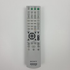 Genuine Sony RM-ADU005 AV System Remote Control TESTED