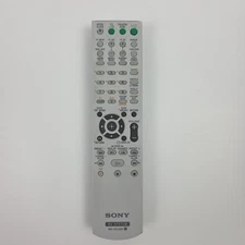 Genuine Sony RM-ADU005 AV System Remote Control TESTED