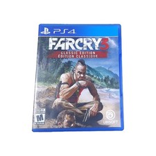 Far Cry 3 Classic Edition CIB (PlayStation 4, 2018)