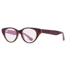 Guess Demo Cat Eye Unisex Eyeglasses GU9192 056 47 GU9192 056 47