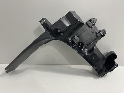 BMW X5 F15 Hintere Linke Stoßstangenhalterung 7294389 2014 13592475