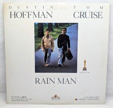 Rain Man Laserdisc, 1989 ML101648