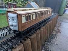 G Scale Old Slow Coach