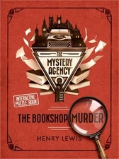 The Bookshop Murder: A Mystery Agency Puzzle Book (Hardback or Cased Book)