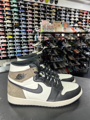 Size 12 - Jordan 1 Retro OG High Dark Mocha PRE-OWNED