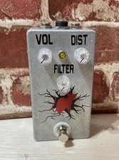 Muroidea Distortion based on the ProCo Rat