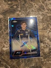 2024 Topps Chrome Sapphire Edition Formula 1 - Autographs Franco Colapinto
