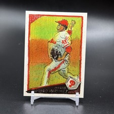 2024 Topps Spotlight by Andy Friedman - Twilights Pedro Martinez #T-8