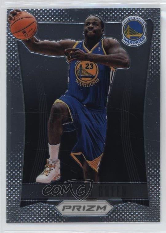 2012-13 Panini Prizm Draymond Green #282 0x5t