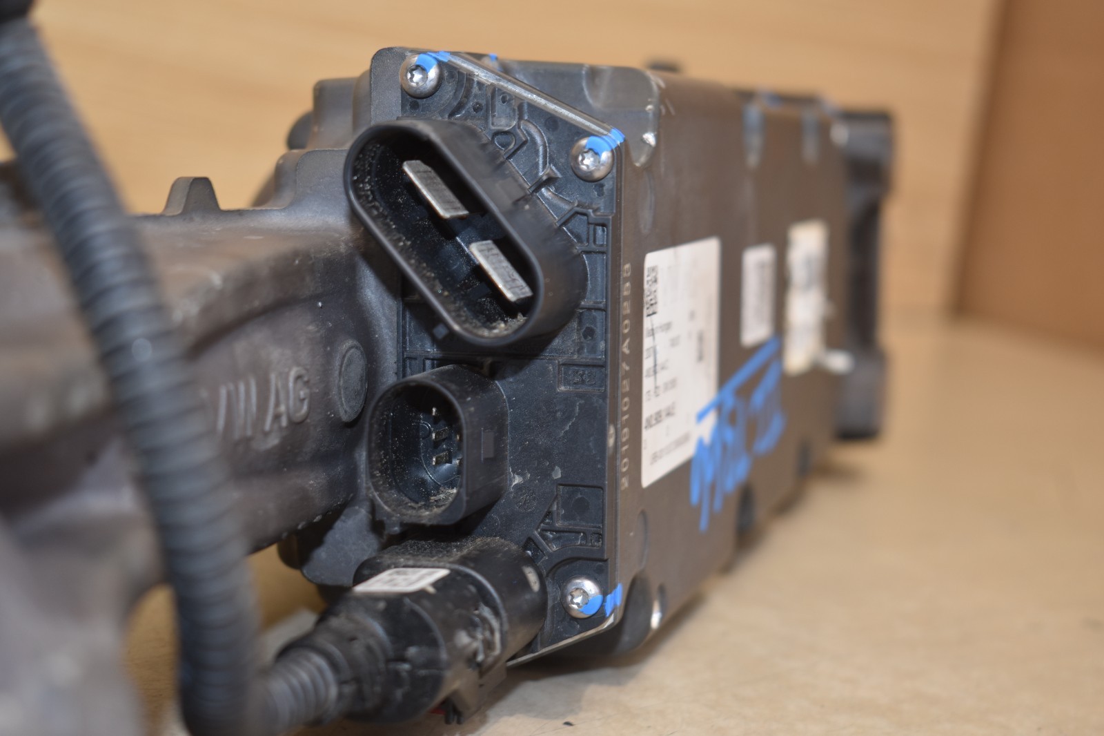 Lamborghini Urus 2019-2024 Steering rack P/N 4M1423055