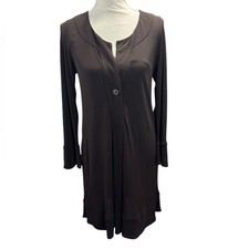 Diane Von Furstenberg Gaby Long Sleeve Dress