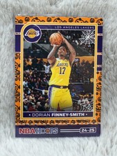 2024-25 Hoops Haunted Hoops #19 Dorian Finney-Smith Orange