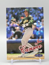 1998 Ultra #75 Jose Canseco
