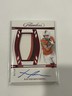 2025 Panini National Treasures Collegiate - Flawless Rookie Patch Autographs /20
