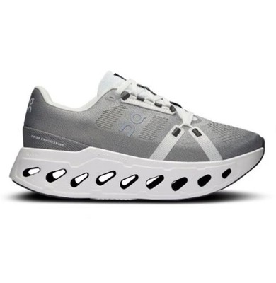 Size 11 - On Cloudeclipse Alloy White