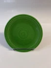 Vintage Fiestaware Fiesta Medium Green Bread And Butter Plate 6 1/8 Inches