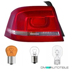 Depo / TYC Rückleuchte links passt für VW Passat B7 Limousine (362) ab 10-14