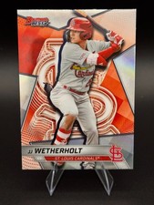 2025 Bowman Best Jj Wetherholt Refractor